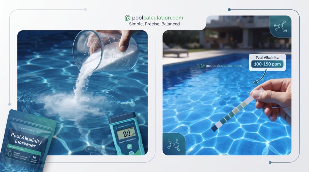 Pool Alkalinity Calculator guide