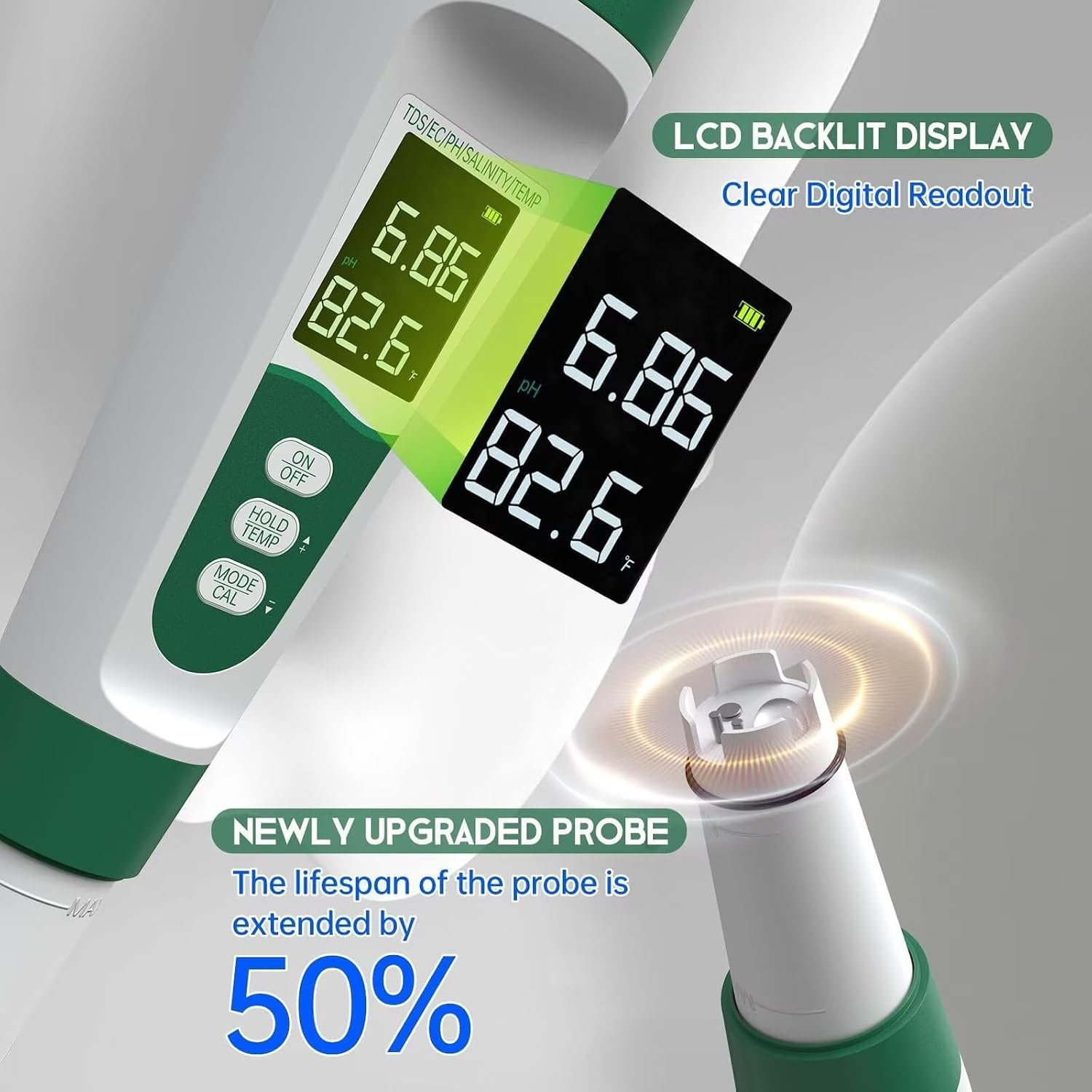 Digital Pool Water Tester - Image 3